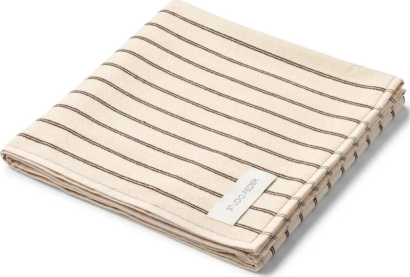 Una Towel - Beige - 70X 140CM