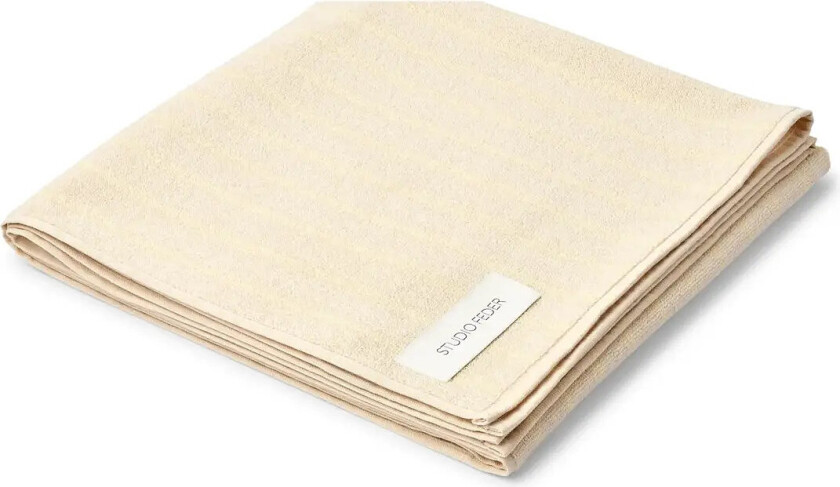 Una Towel - Yellow - 70X 140CM