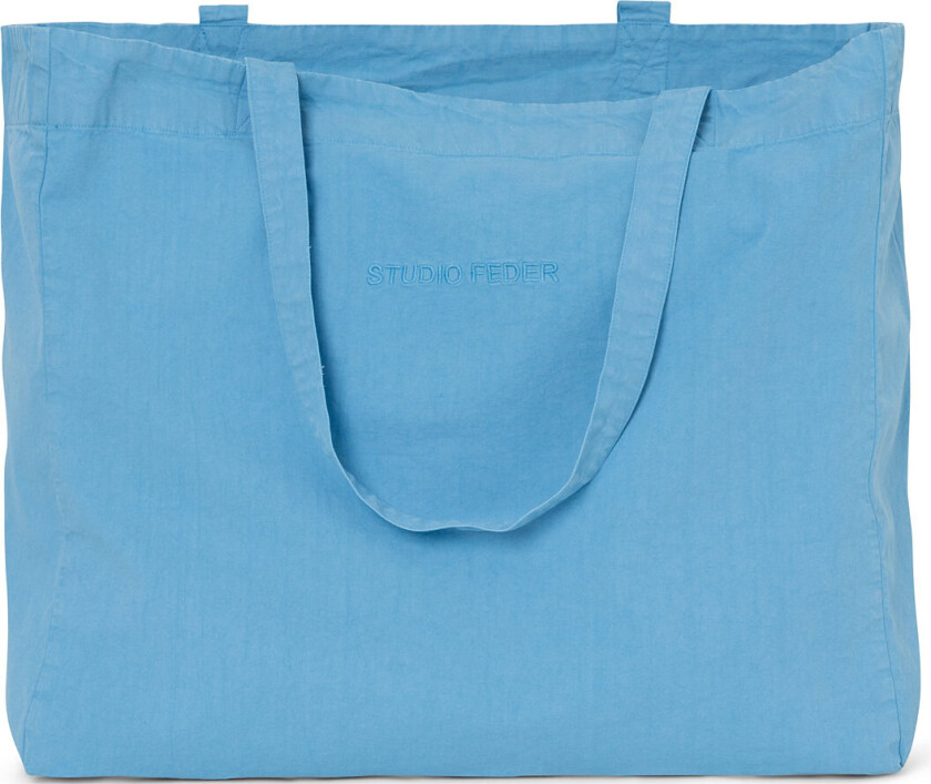 Hanna Shopper - Blue - 40X45CM