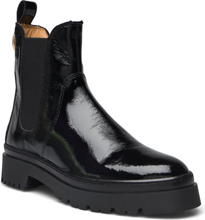 Aligrey Chelsea Boot - Black - 36