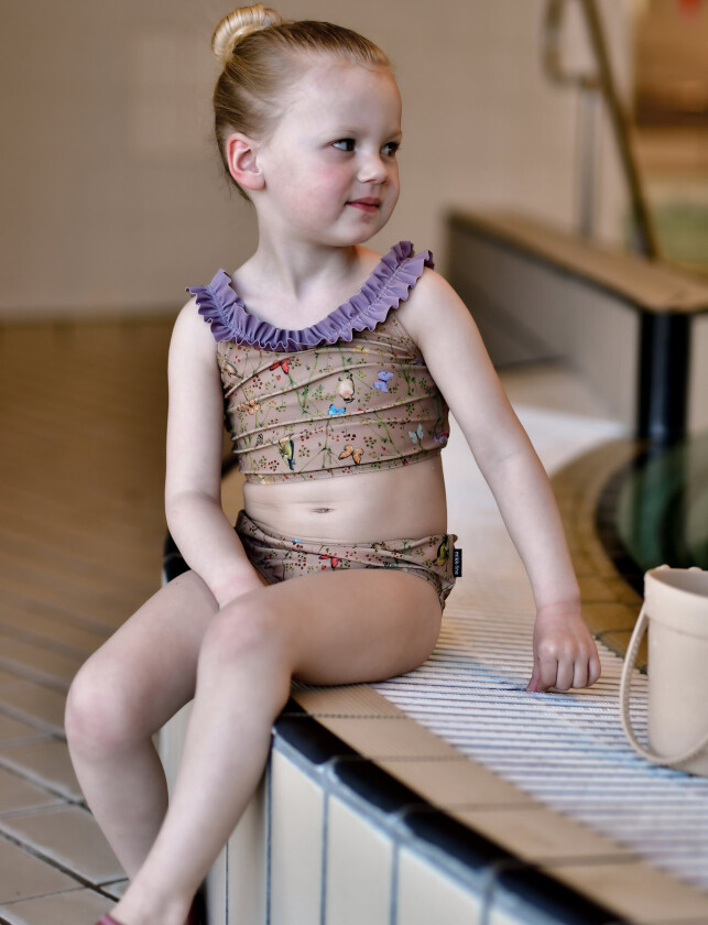 Swim Bikini Uv Aop - Multi/patterned - 74-80CM