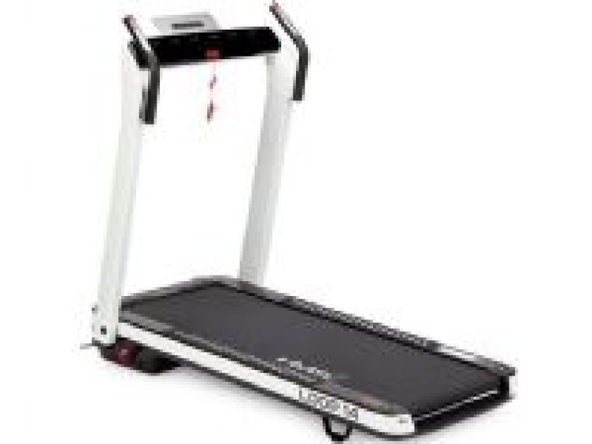 LOOP14 elektrisk løbebånd 1-14 km/t