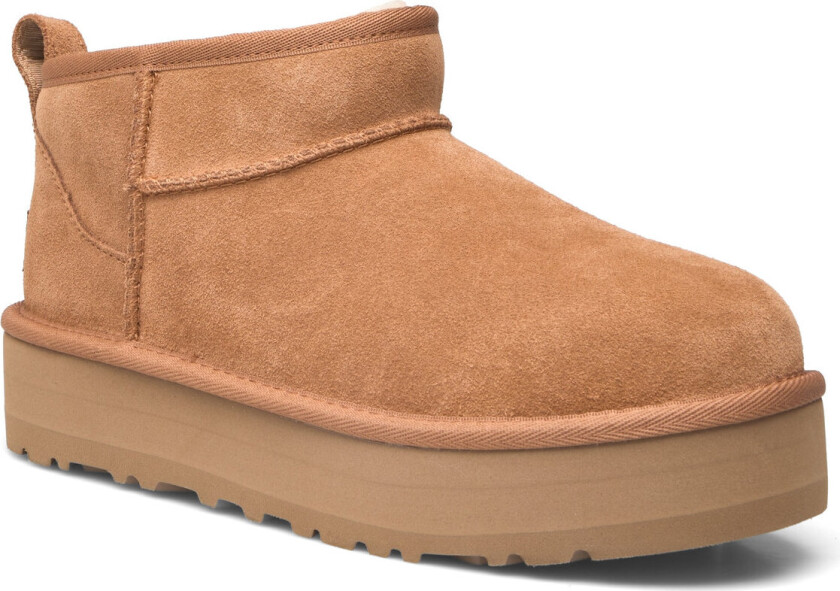 K Classic Ultra Mini Platform - Beige - 32.5