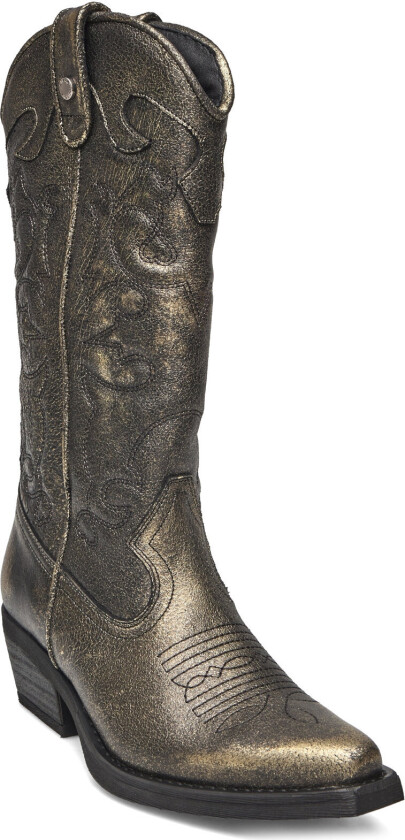Wishley Boot - Gold - 38