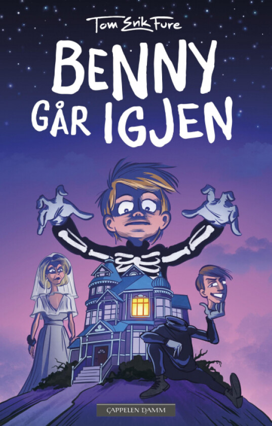 Benny går igjen av Tom-Erik Fure
