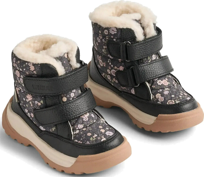 Winterboot Millas Tex - Black - 34