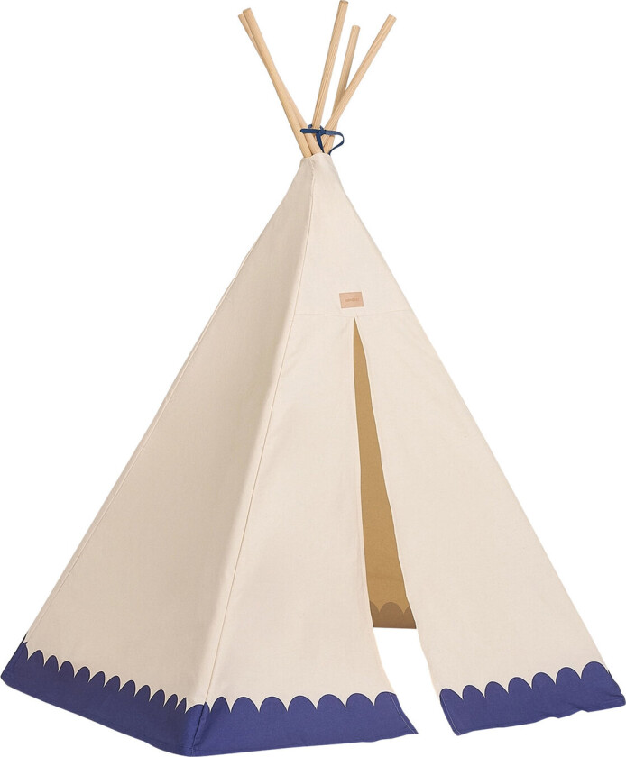 Vibes Teepee Arizona 120X150 - Cream - ONE SIZE
