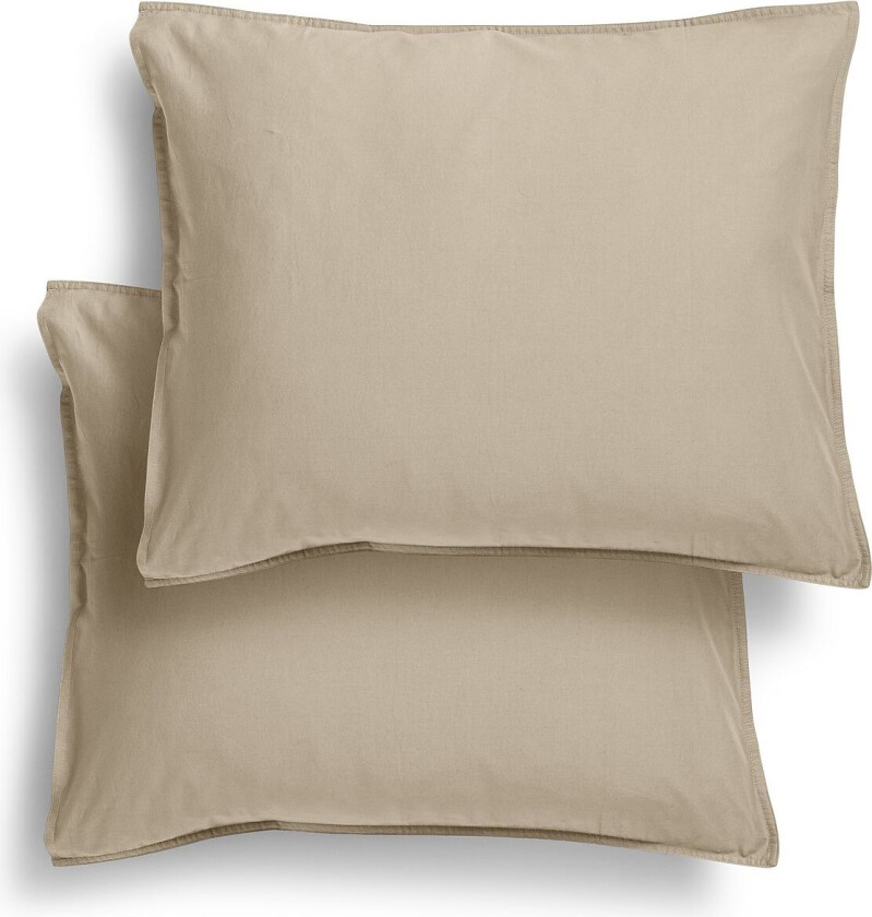 Pillow Cover 2-Pack Hassel - Beige - 50X70CM