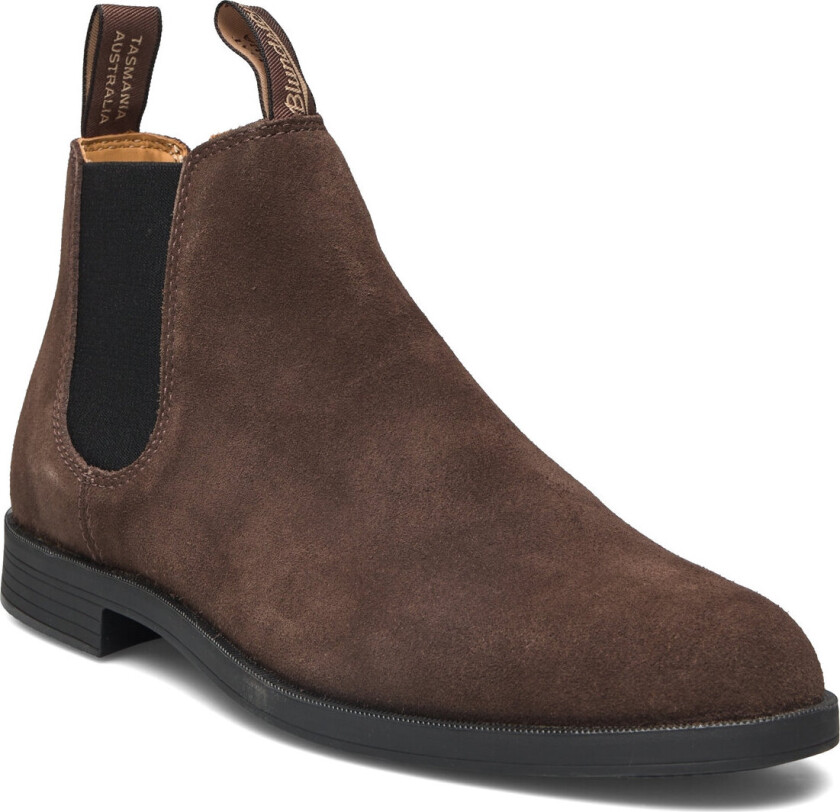 Bl 2391 Dress Ankle Boot - Brown - 42.5