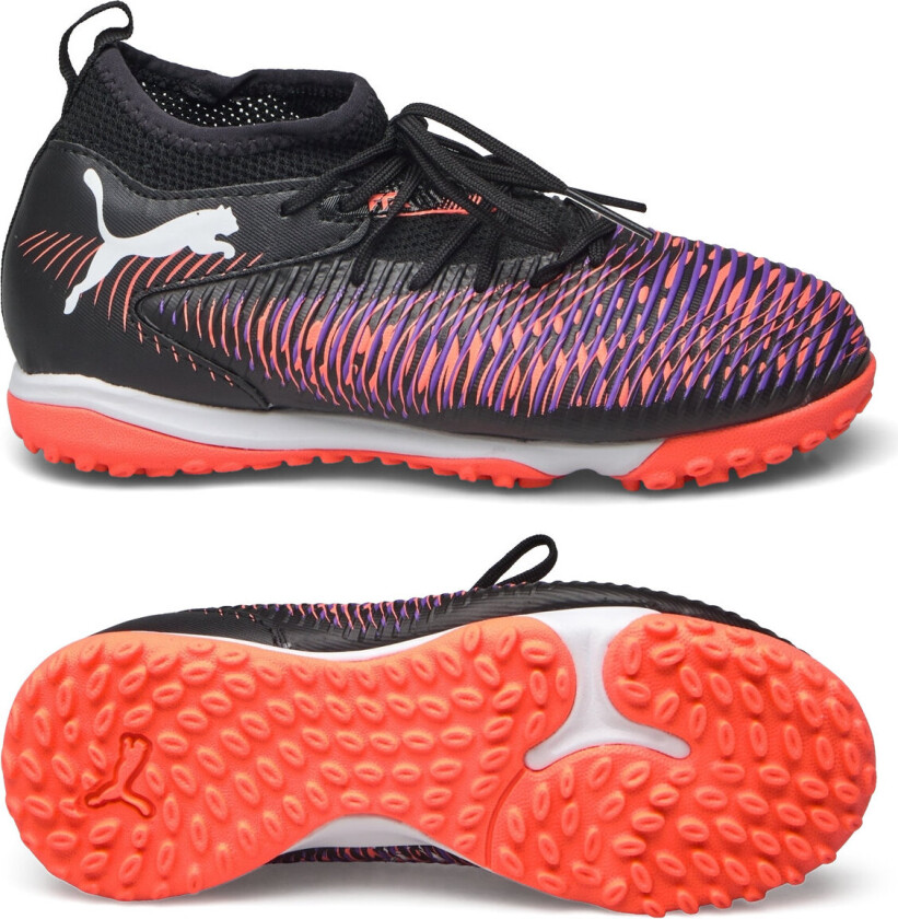 Future 8 Match Tt + Mid Jr - Multi/patterned - 34