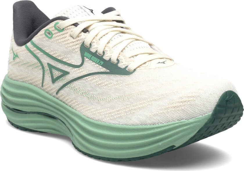 Wave Rider 29 Herre Snow White/Bistro Green/Creme de Menthe 40 1/2