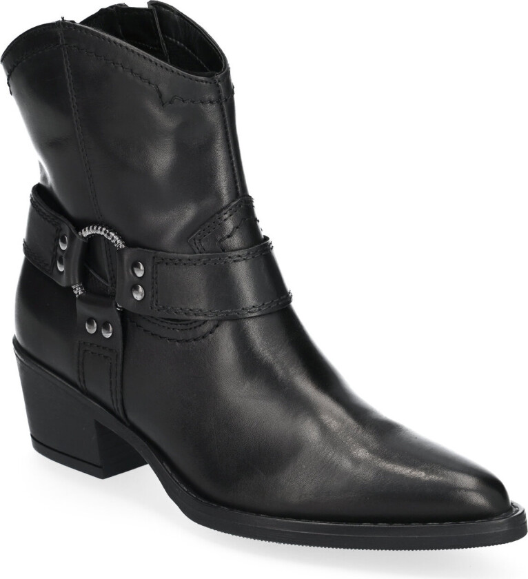 Women Boots - Black - 36