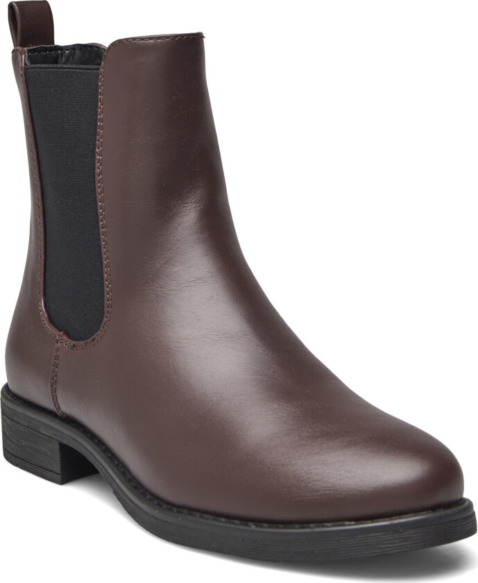 Onlbibi-21 Pu Basic Boot Noos - Brown - 36