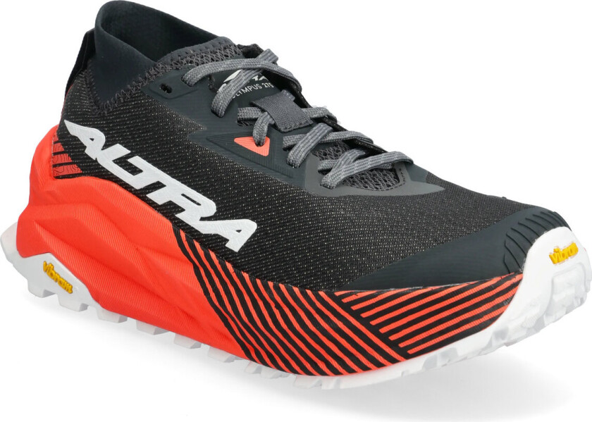 Olympus 275 Dame Coral/Black 42 1/2