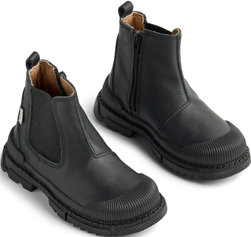 Chelsea Saida Tex - Black - 27