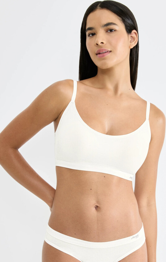 Sloggi Free Evolve P - White - 2