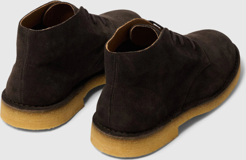 Slhricco Suede Chukka Boot - Brown - 41