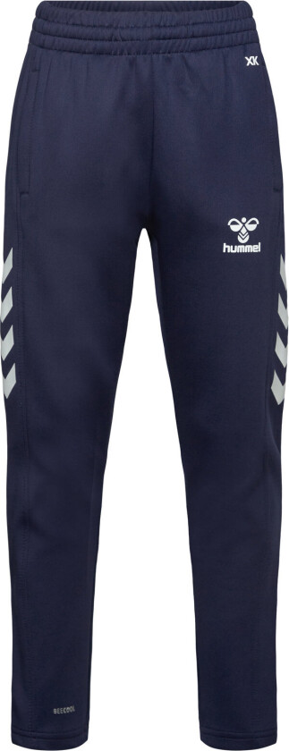 Hmlcore Xk Training Poly Pants Kids - Navy - 116