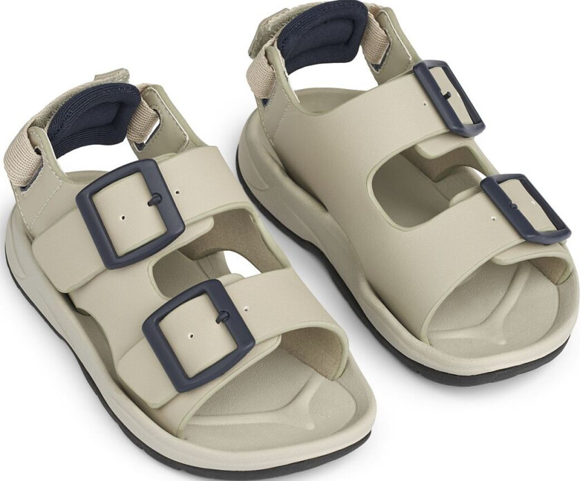 Anni Sandals - Grey - 23
