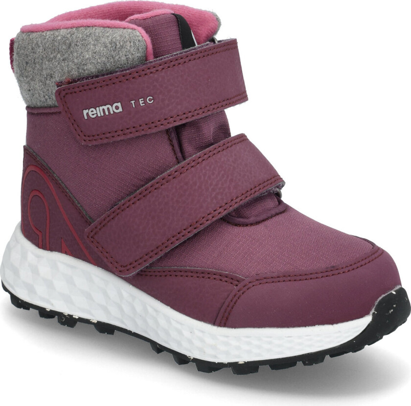 tec Shoes, Hallava - Purple - 37