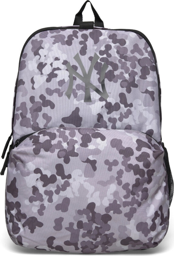 Aop Stadium Backpack Neyyan - Grey - ONE SIZE