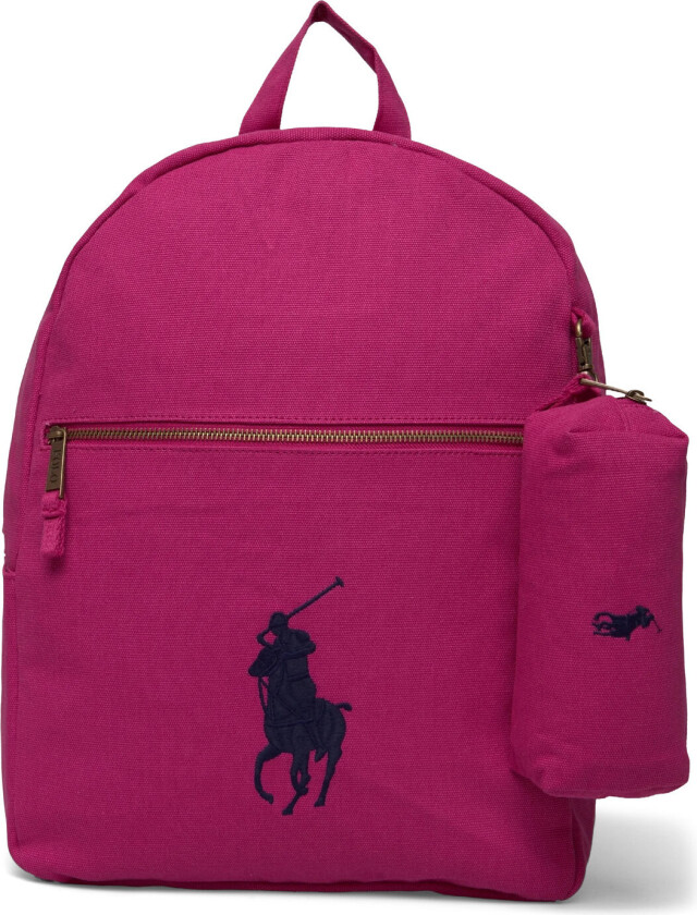 Bags-Backpack - Pink - ONE SIZE