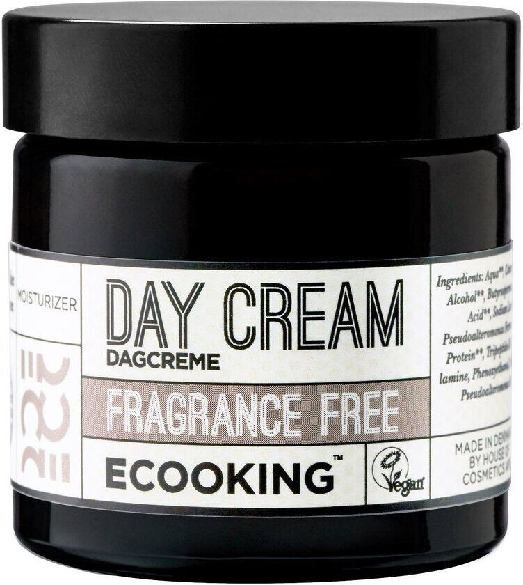 Day Cream Fragrance Free 50ml