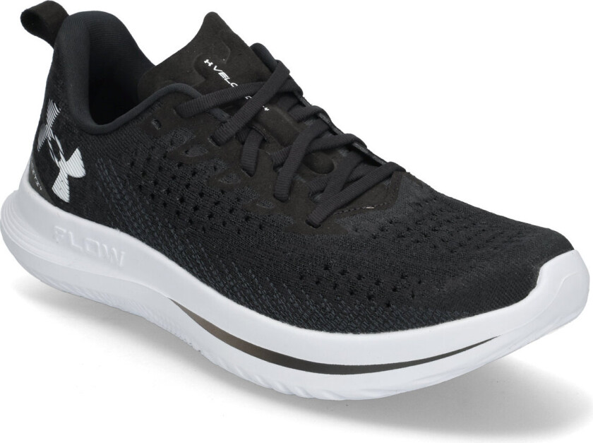 Ua Velociti 4 - Black - 43