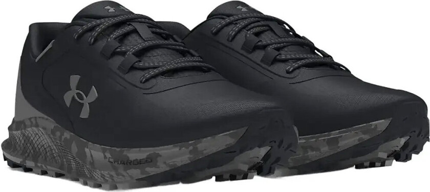 Ua Charged Bandit Tr 3 Sp - Black - 47