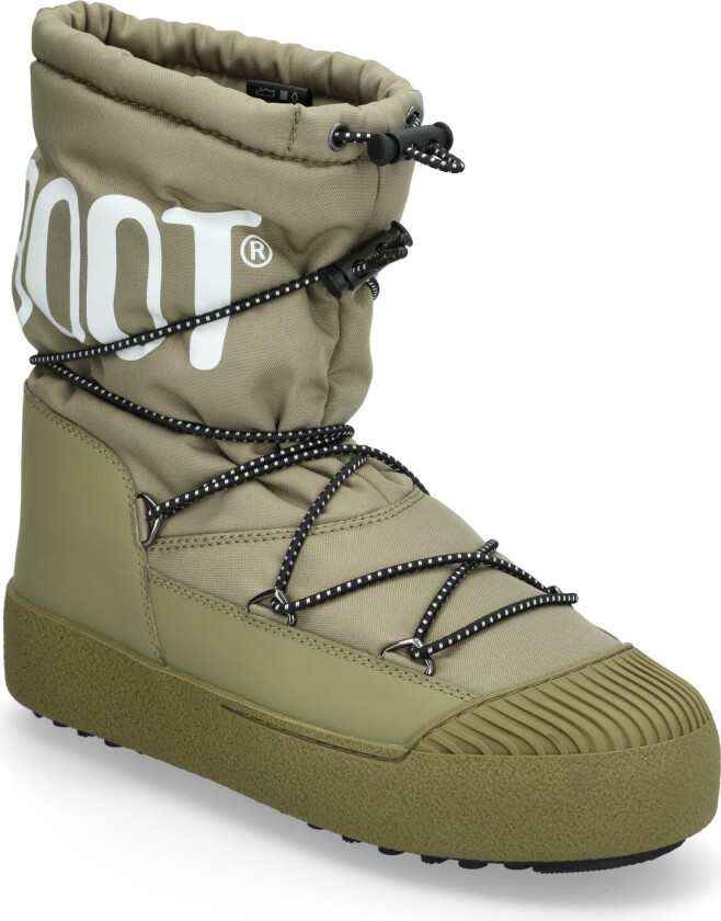 Mb Mtrack Polar Nylon - Khaki green - 46