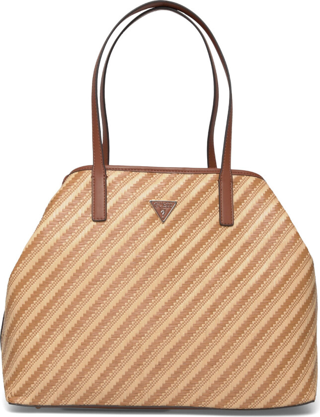 Vikky Ii Large 2 In 1 Tote - Beige - ONE SIZE