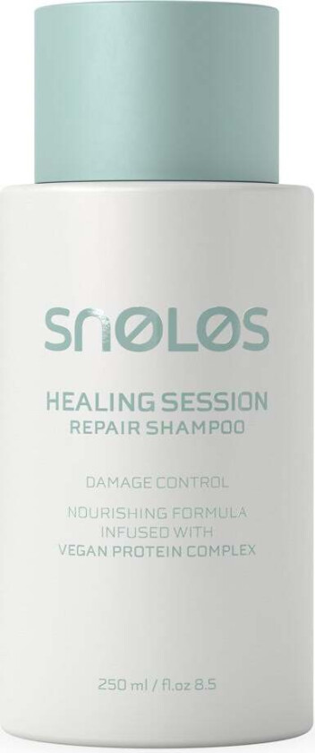 Healing Session Shampoo