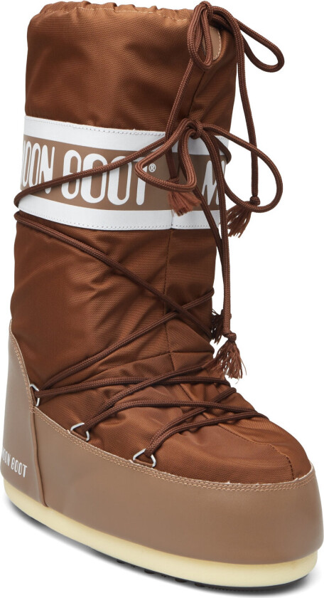 Mb Icon Nylon - Brown - 45-47