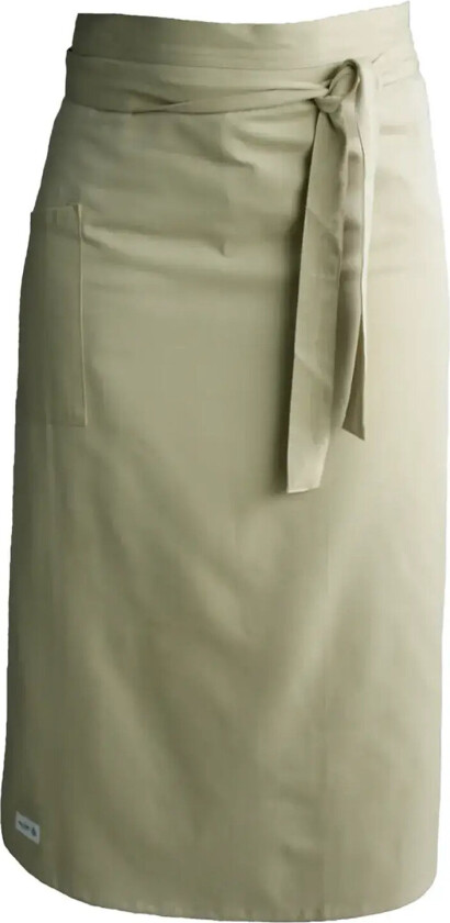 Waist Apron - Green - 100X 83CM