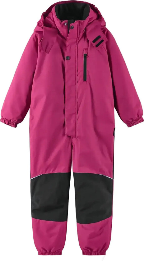 ReimaTec Kaunisto Winter Overall Rosy Berry 128