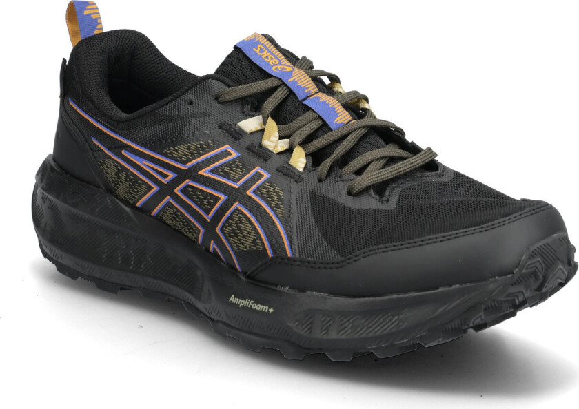 Gel-Sonoma 8 GTX Herre Black/Yellow 39