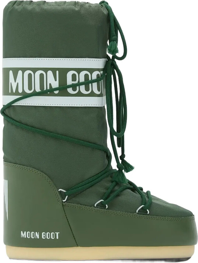 Mb Icon Nylon - Green - 45-47