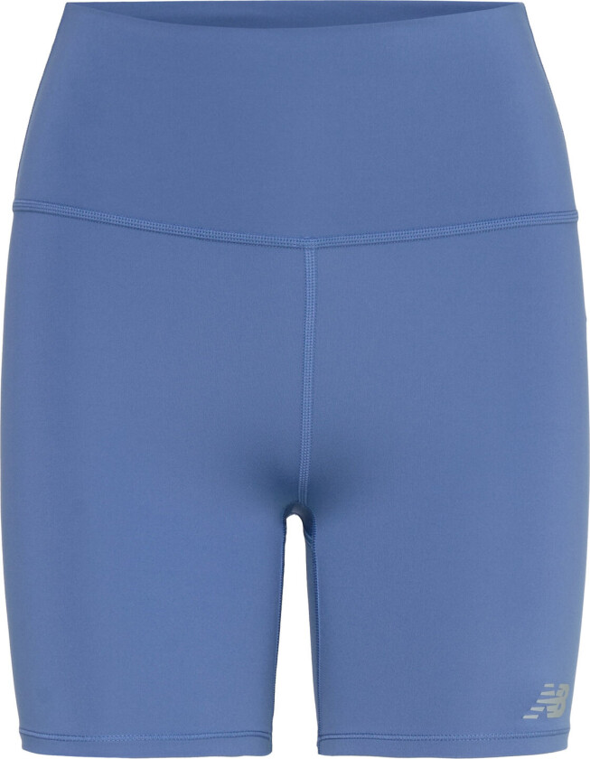 Nb Harmony High Rise Short 6" - Blue - L