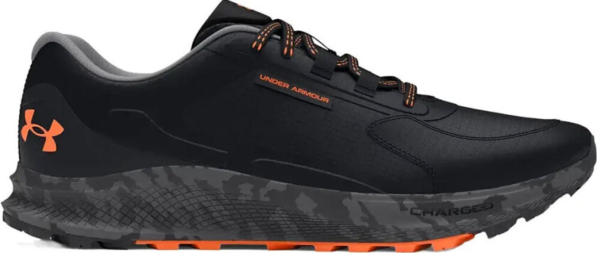 Ua Charged Bandit Tr 3 - Black - 45.5