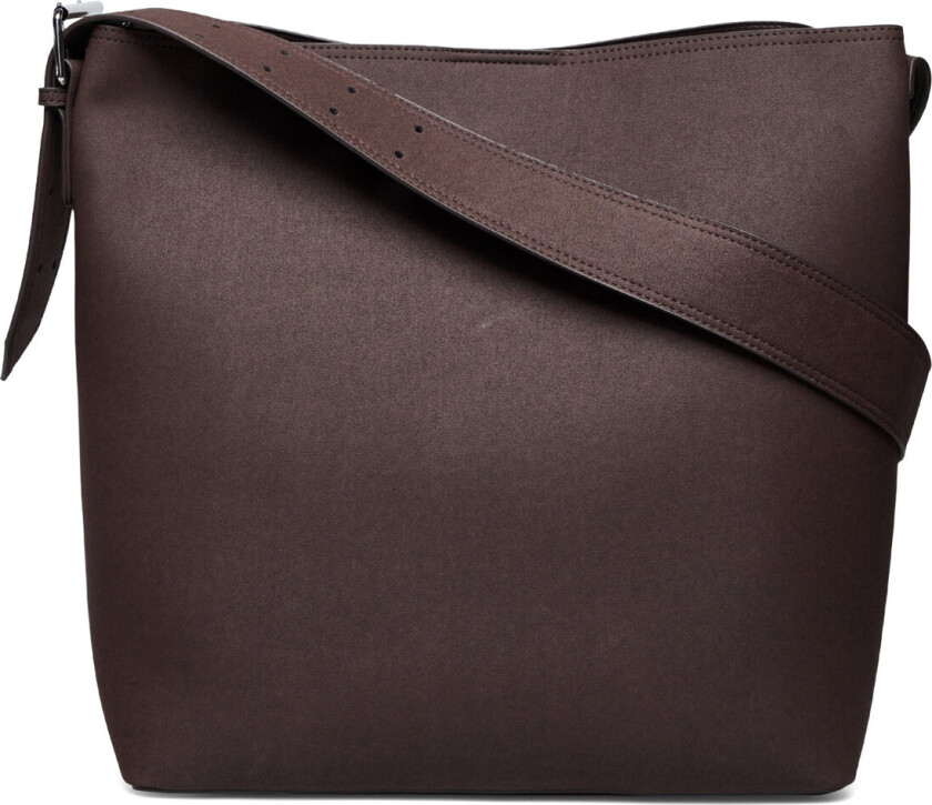 Tessa Tote Bag - Brown - ONE SIZE