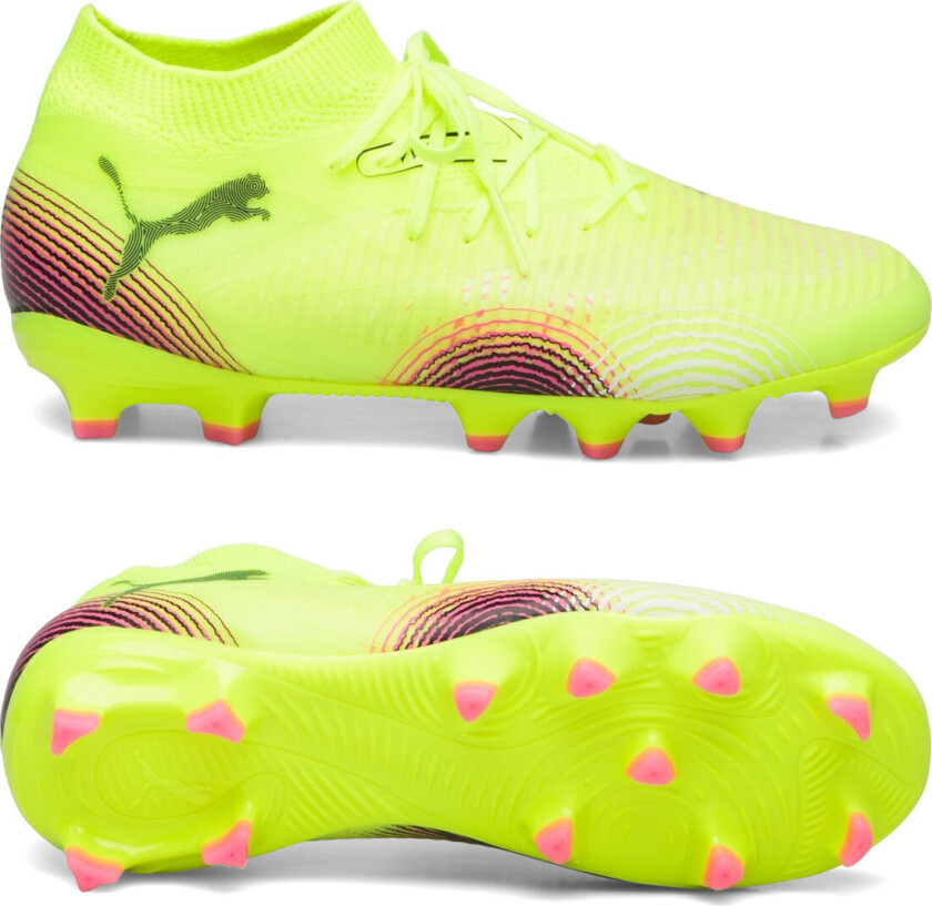 Future 8 Pro Fg/Ag Jr - Yellow - 29