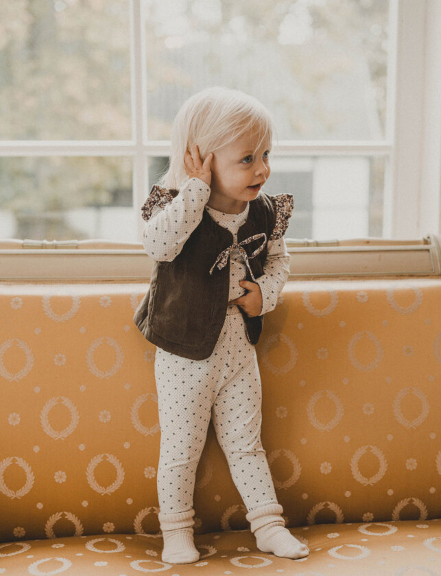 Emilio Homewear Set - Cream - 116