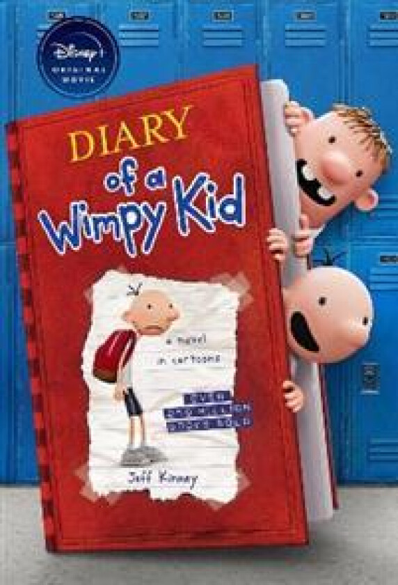 Diary Of A Wimpy Kid (Book 1) av Jeff Kinney