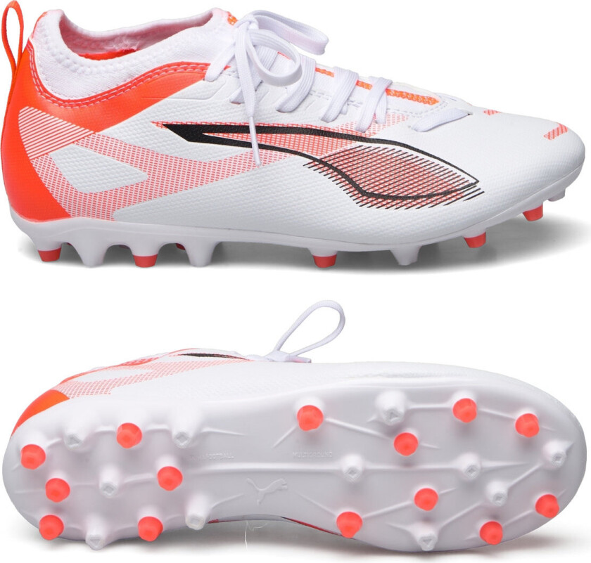 Ultra 5 Match Mg Jr - White - 28