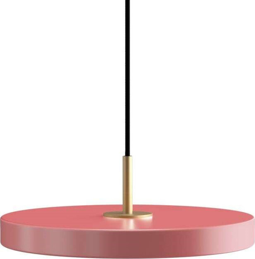 Asteria Mini taklampe Nuance rose