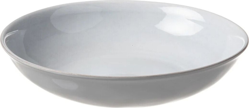 x Nosse Smooth dyp tallerken Ø 28 cm Stone