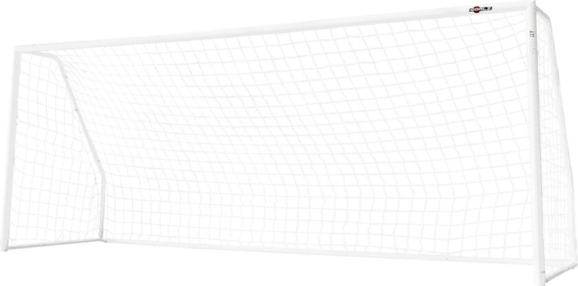 Goalz Fotballmål Pro 550 x 213 x 150 cm White