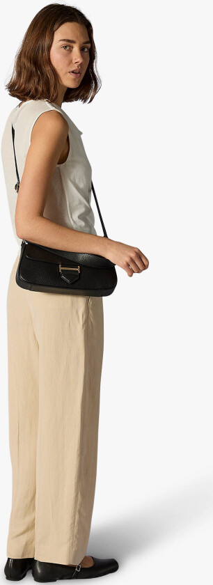 Cormorano Shoulder Bag Annah - Black - ONE SIZE