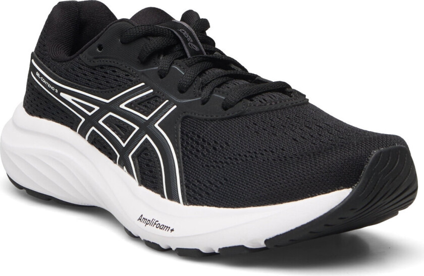 Gel-Contend 9 - Black - 42.5