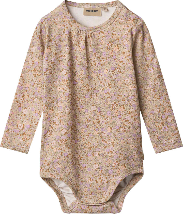 Body L/S Liv - Pink - 50